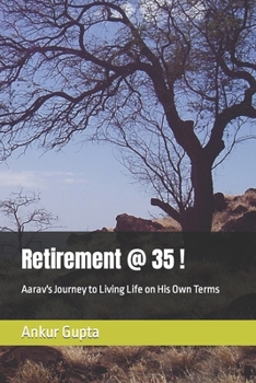 Paperback Retirement @ 35 ! Book