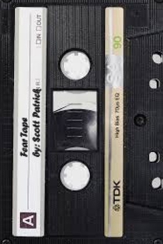 Paperback Fear Tape Book