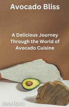 Paperback Avocado Bliss Book