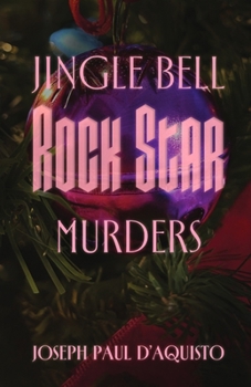 Paperback Jingle Bell Rock Star Murders Book