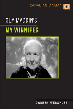 Paperback Guy Maddin's My Winnipeg Book