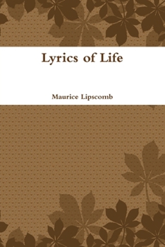 Paperback Lyrics of Life Book