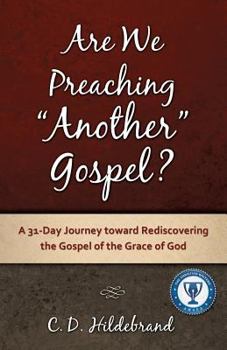 Paperback Are We Preaching Another Gospel? Book