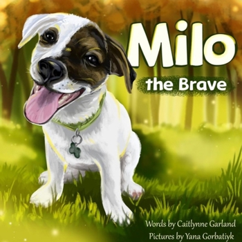 Paperback Milo the Brave Book