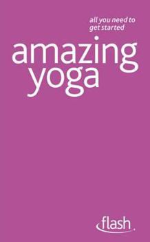 Paperback Amazing Yoga Book