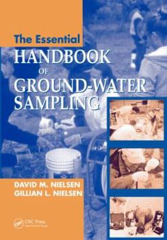 Paperback The Essential Handbook of Ground-Water Sampling Book