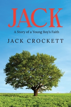 Paperback Jack: A Story of a Young Boy's Faith Book
