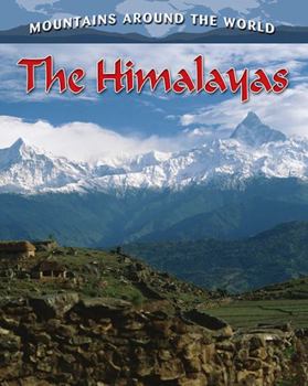 Library Binding The Himalayas Book