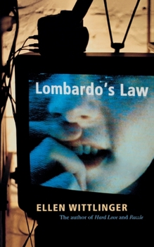 Paperback Lombardo's Law Book