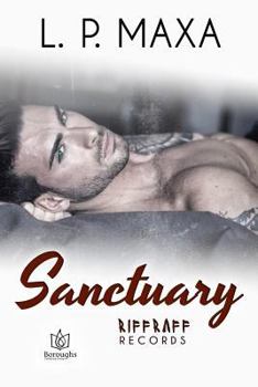 Paperback Sanctuary Book