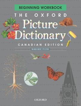 Paperback The Oxford Picture Dictionary Book