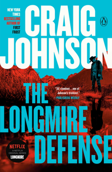 Paperback The Longmire Defense: A Longmire Mystery Book