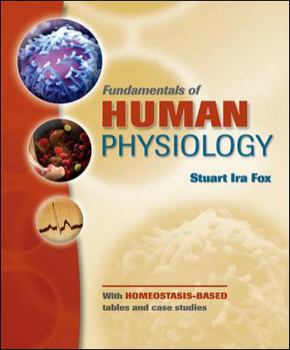 Hardcover Fundamentals Human Physiology Book