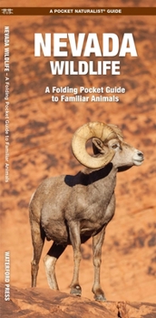 Misc. Nevada Wildlife Book