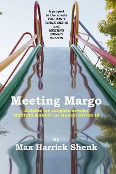 Paperback "Meeting Margo" and "Margo Moves In" Book