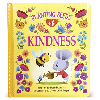 Board book Planting Seeds of Kindness Book