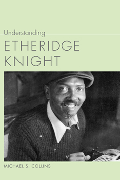 Hardcover Understanding Etheridge Knight Book