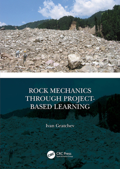 Hardcover Rock Mechanics Through Project-Based Learning Book