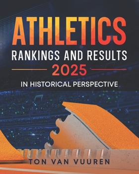 Paperback Athletics Rankings and Results 2025: in historical perspective Book