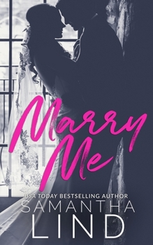 Paperback Marry Me Book