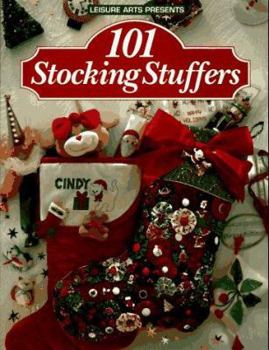 Hardcover 101 Stocking Stuffers Book