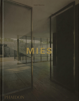 Hardcover Mies Book