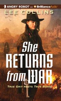 MP3 CD She Returns From War Book