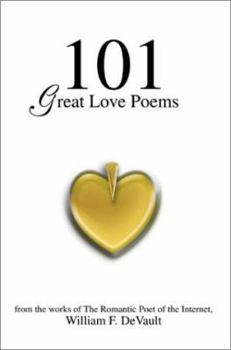 Paperback 101 Great Love Poems Book