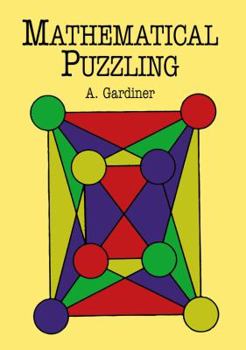 Paperback Mathematical Puzzling Book