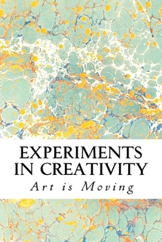 Paperback Experiments in Creativity Book