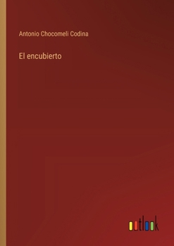Paperback El encubierto [Spanish] Book