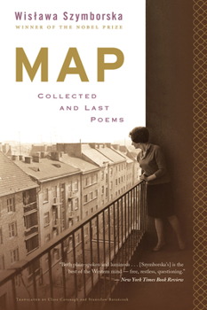 Paperback Map: Collected and Last Poems Book