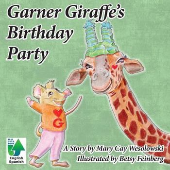 Paperback Garner Giraffe's Birthday Book