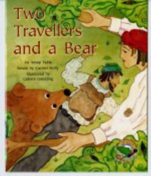 Paperback Two Travellers and a Bear Book