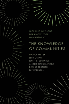 Hardcover The Knowledge of Communities Book
