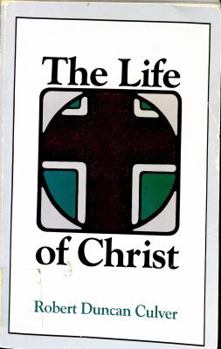 Hardcover The life of Christ Book