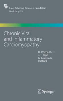 Hardcover Chronic Viral and Inflammatory Cardiomyopathy Book