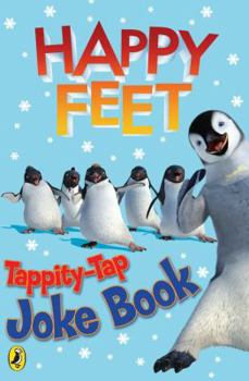 Paperback Happy Feet Tappity-Tap Joke Book