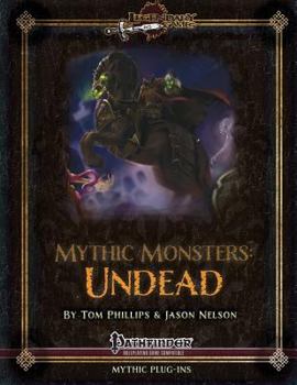 Paperback Mythic Monsters: Undead Book