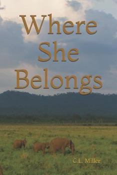 Paperback Where She Belongs Book