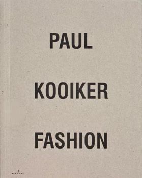 Paperback Paul Kooiker FASHION /anglais Book