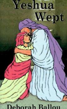 Paperback Yeshua Wept Book