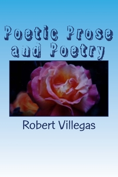 Paperback Poetic Prose and Poetry Book