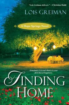 Finding Home - Book #1 of the Hope Springs, SD