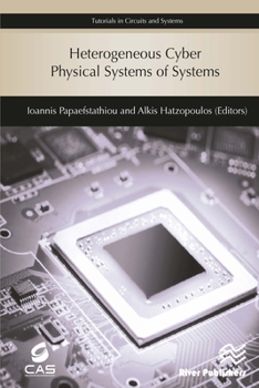 Hardcover Heterogeneous Cyber Physical Systems of Systems Book
