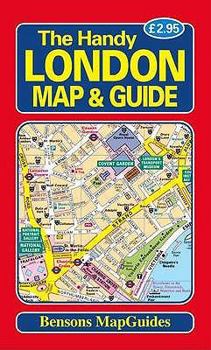 The Handy London Map and Guide