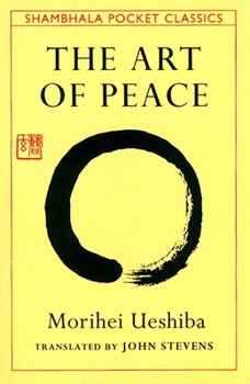 Paperback The Art of Peace Book