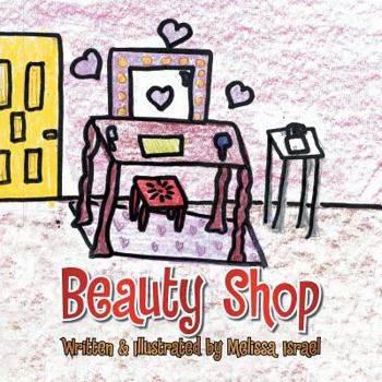 Paperback Beauty Shop Book