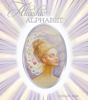 Hardcover Akashic Alphabet Book