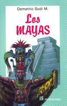 Paperback Mayas: Los Historia Arte y Cu [Spanish] Book